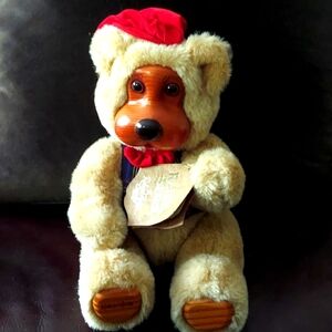Robert Railes "Papa Bear"
